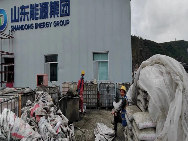 霸州厂房地面下沉注浆加固