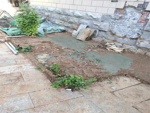 霸州地基基础注浆增加承载力灌浆加固